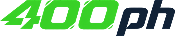 400 ph official logo